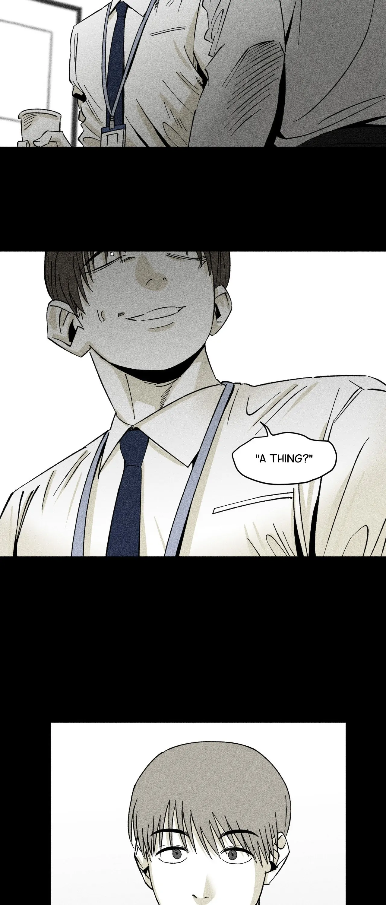 Unchanged Man [Official] - Episode 8 manhwa