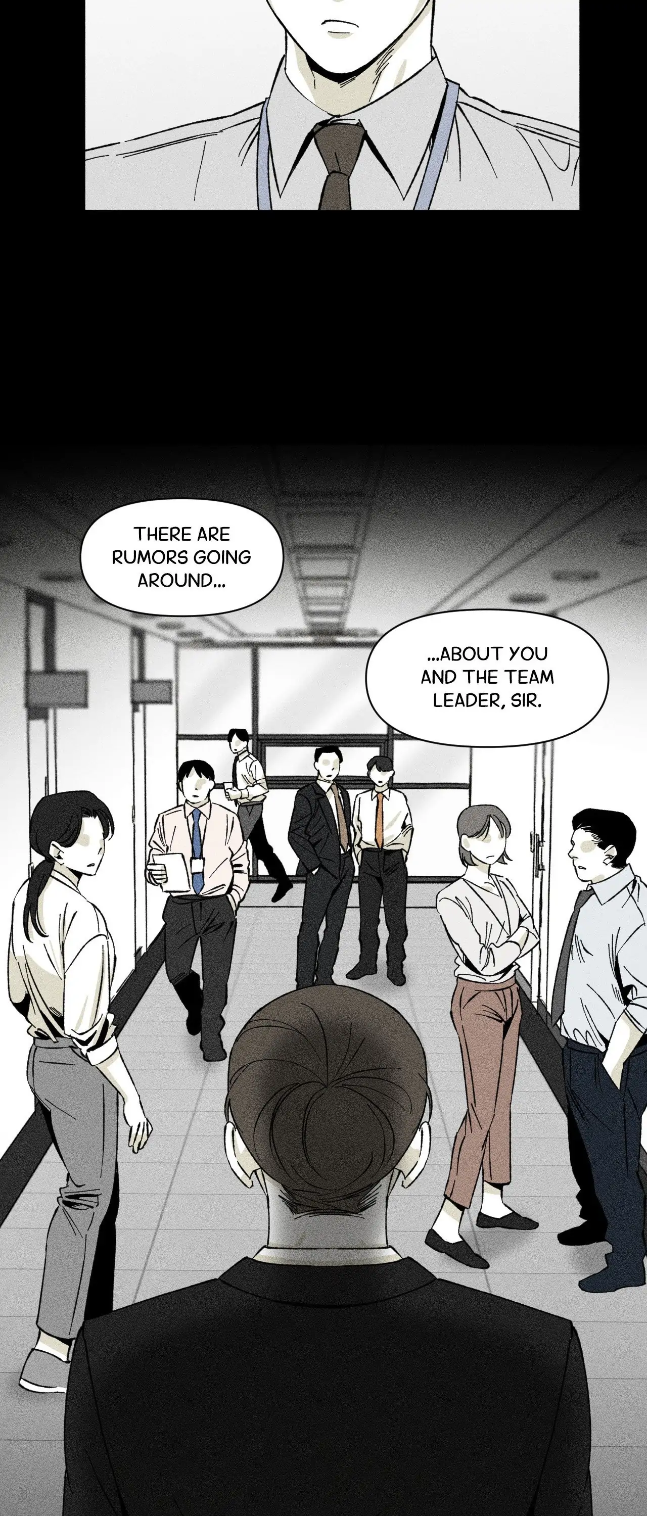 Unchanged Man [Official] - Episode 8 manhwa