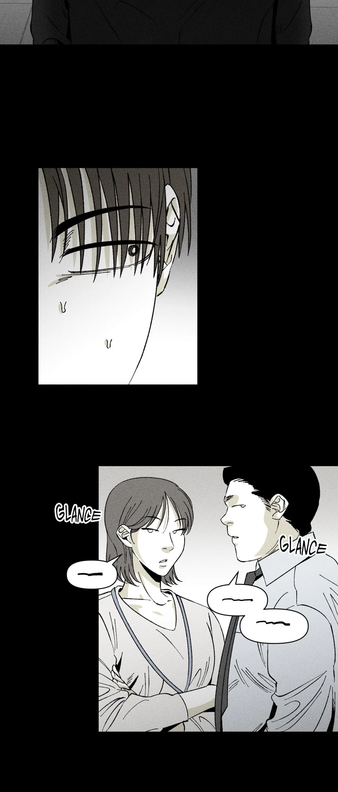 Unchanged Man [Official] - Episode 8 manhwa
