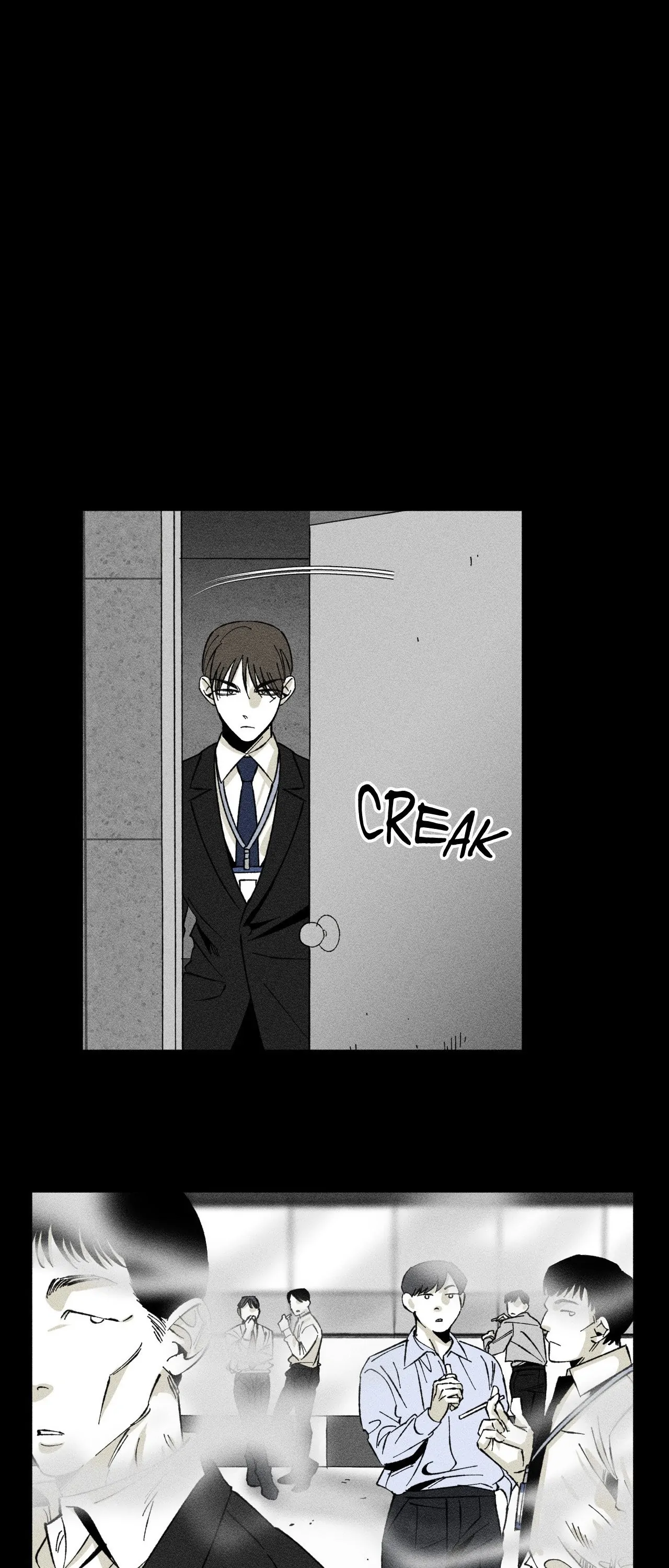 Unchanged Man [Official] - Episode 8 manhwa
