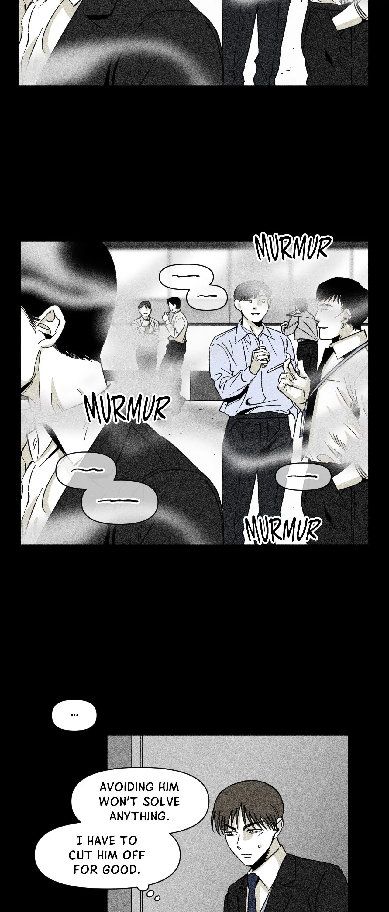 Unchanged Man [Official] - Episode 8 manhwa