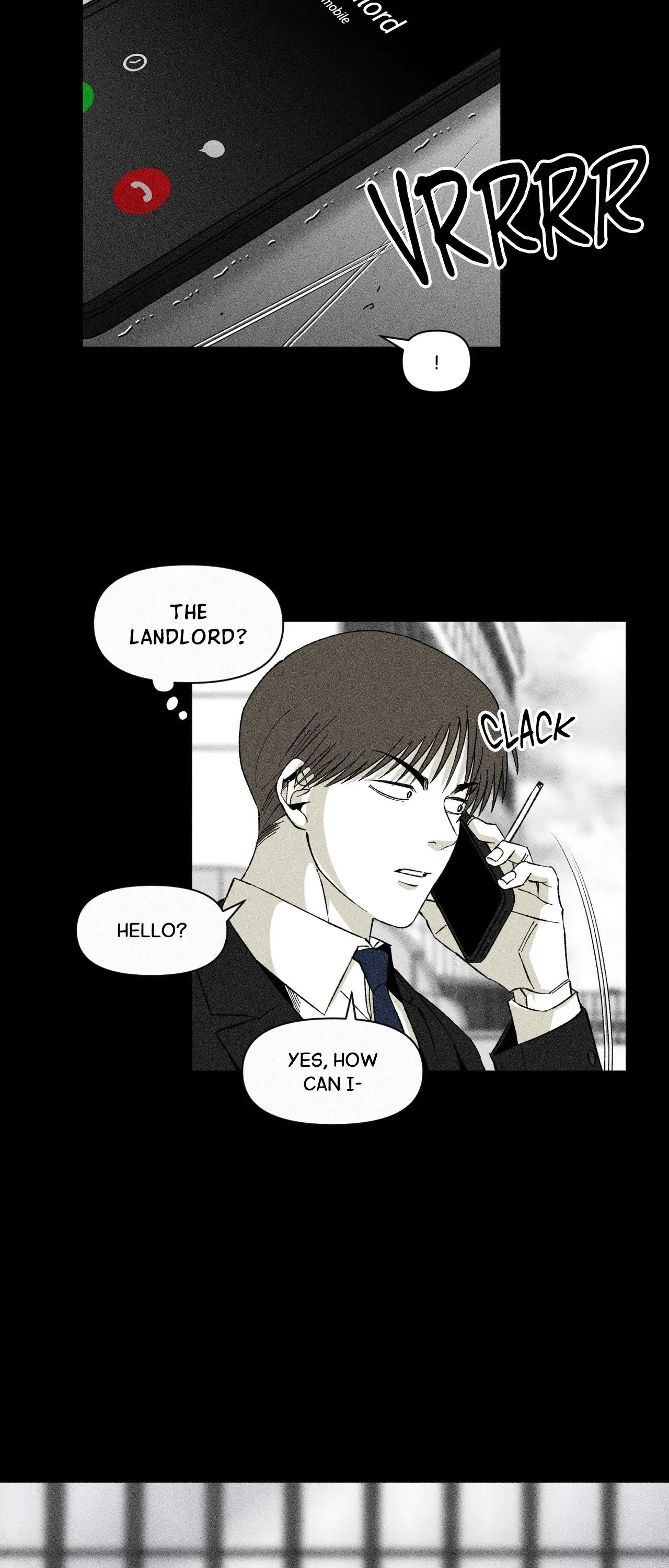 Unchanged Man [Official] - Episode 8 manhwa