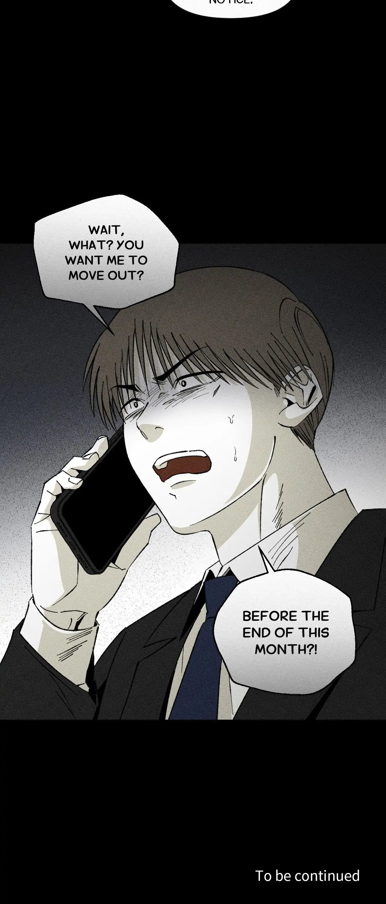 Unchanged Man [Official] - Episode 8 manhwa