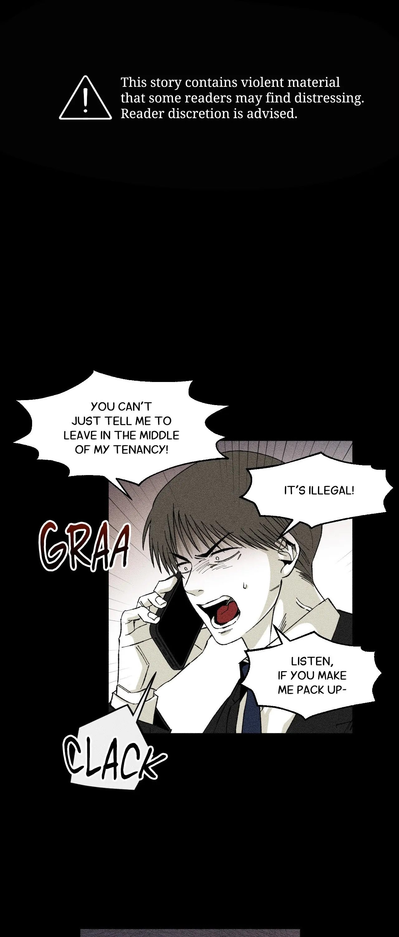 Unchanged Man [Official] - Episode 9 manhwa