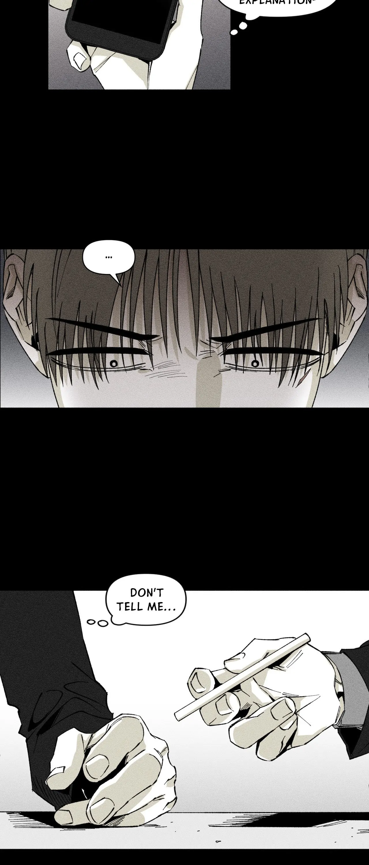 Unchanged Man [Official] - Episode 9 manhwa