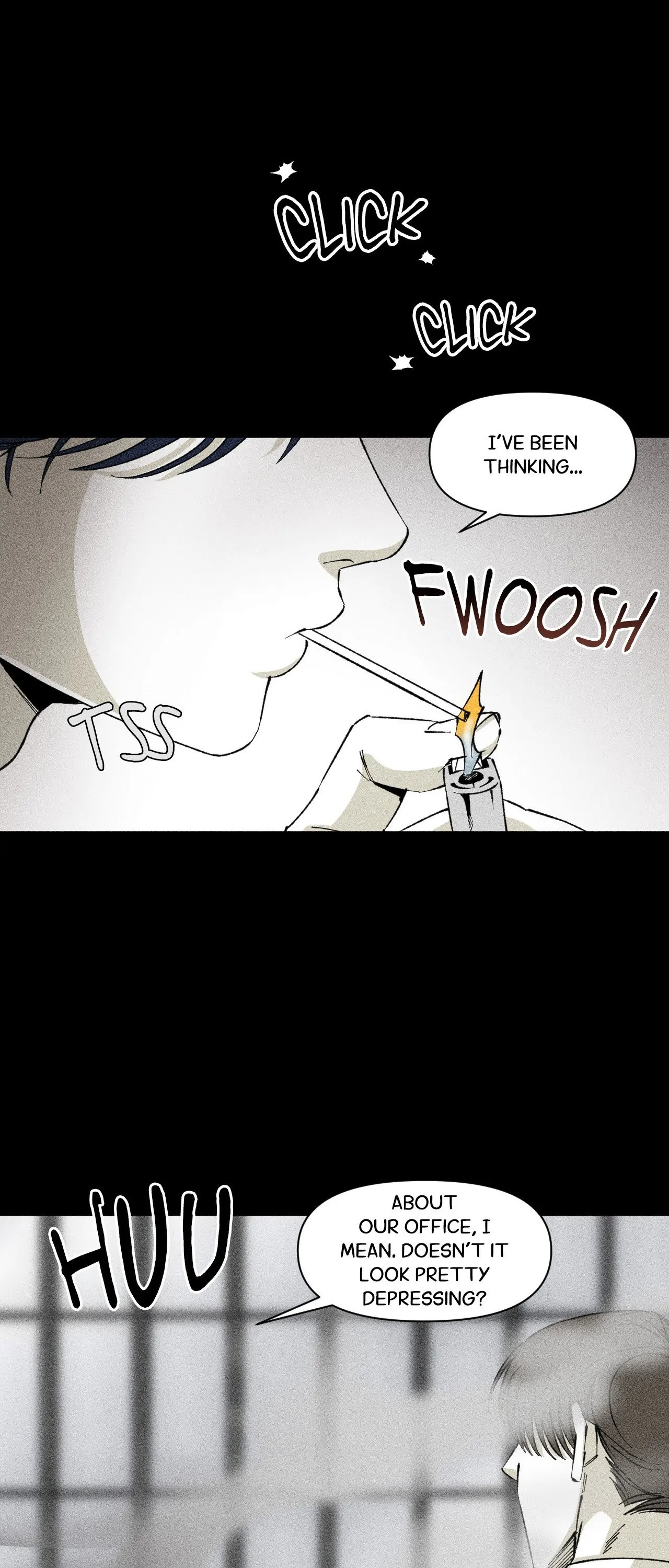 Unchanged Man [Official] - Episode 9 manhwa