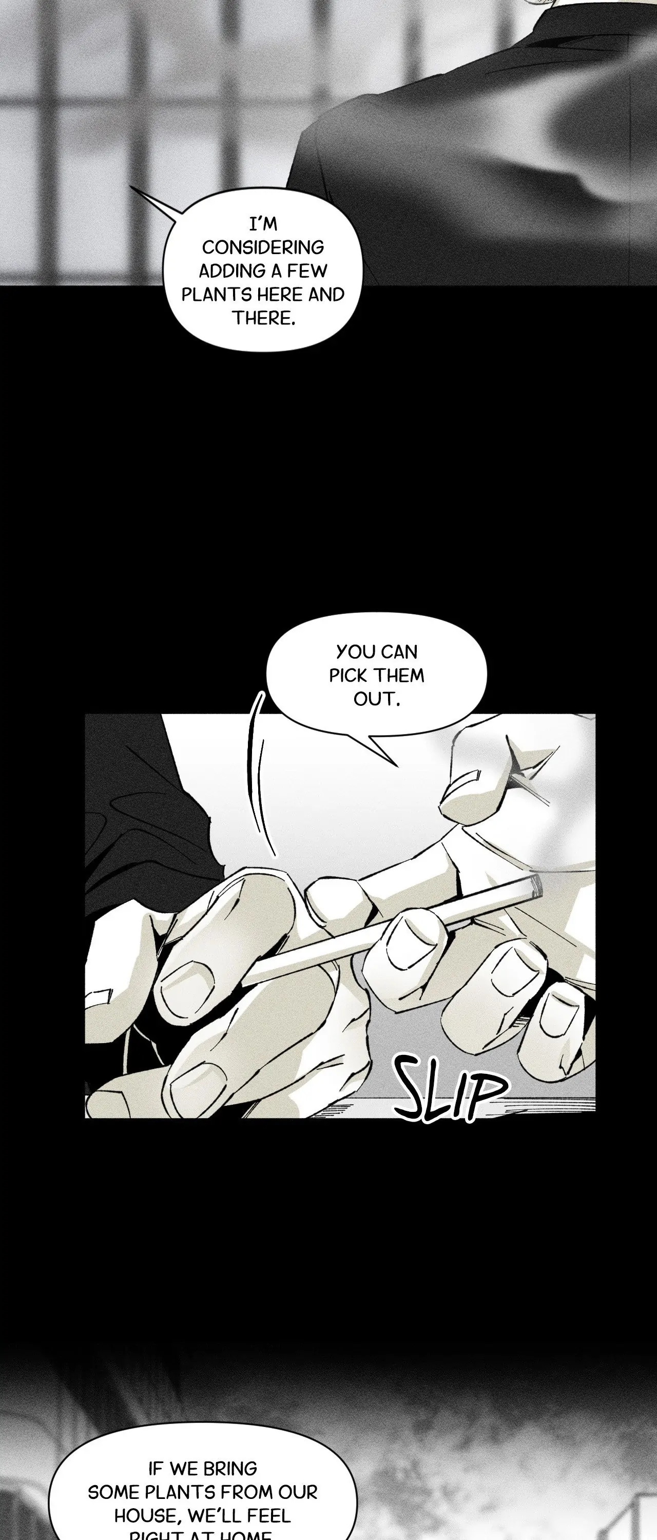 Unchanged Man [Official] - Episode 9 manhwa