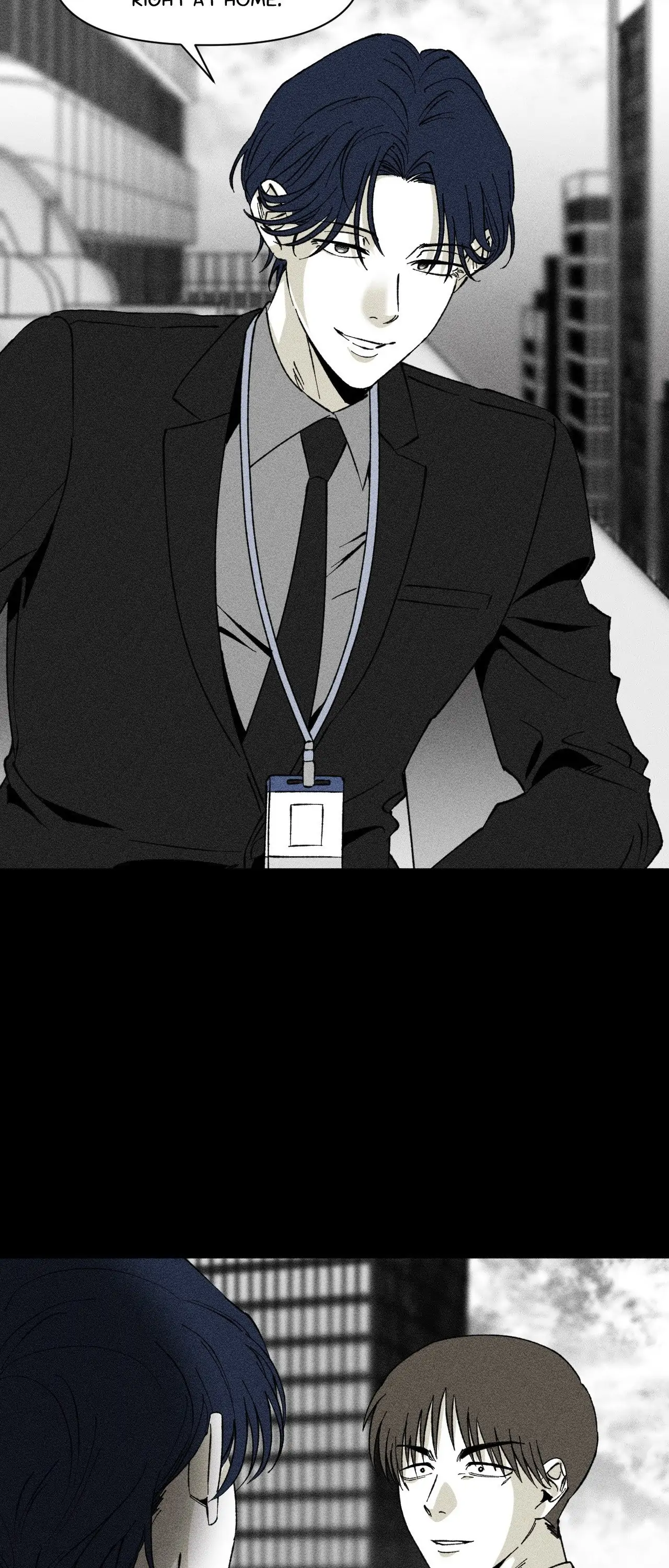 Unchanged Man [Official] - Episode 9 manhwa
