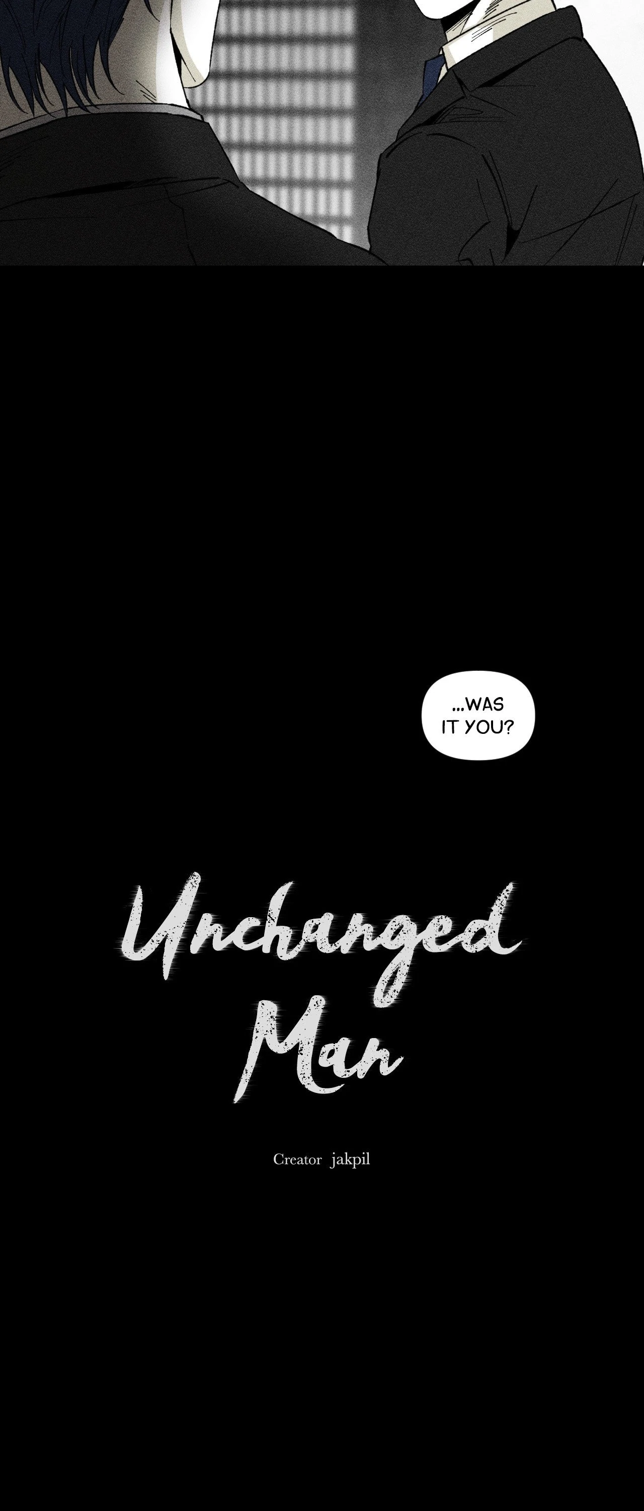 Unchanged Man [Official] - Episode 9 manhwa