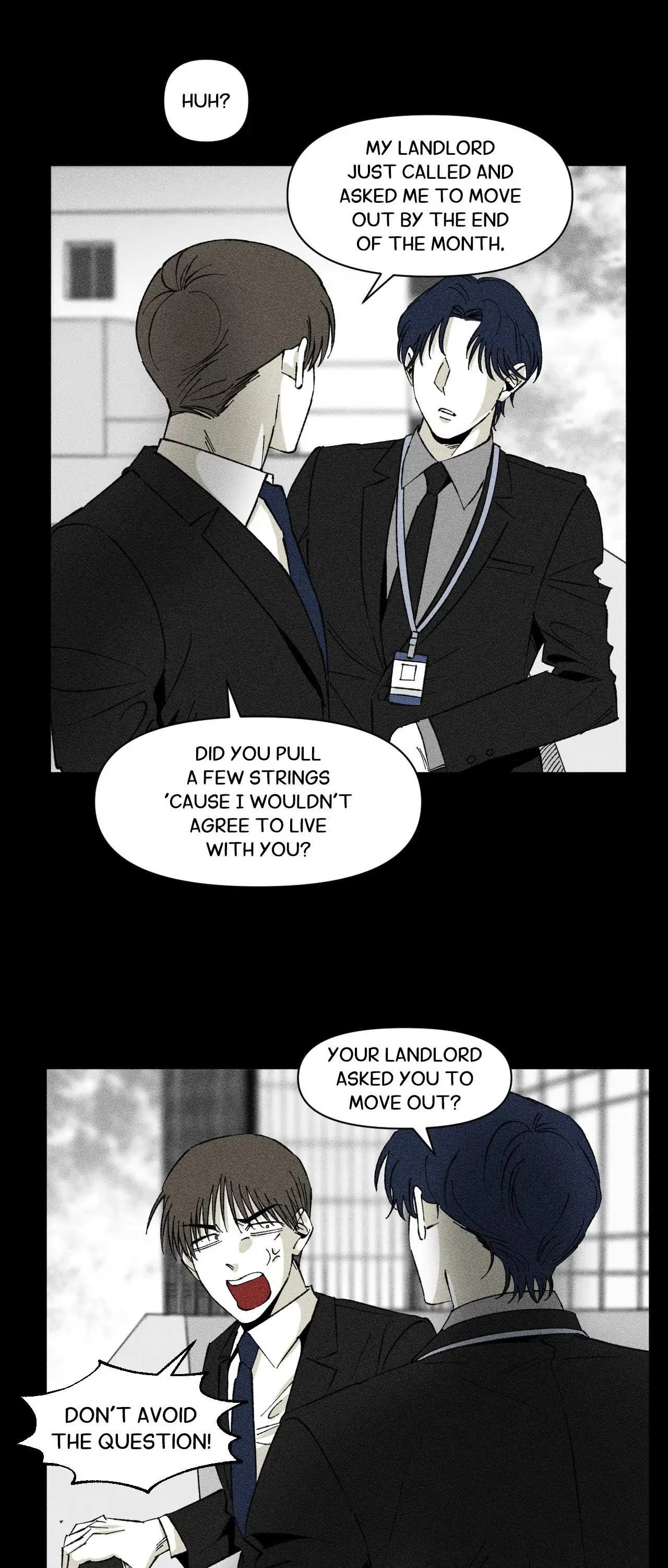 Unchanged Man [Official] - Episode 9 manhwa