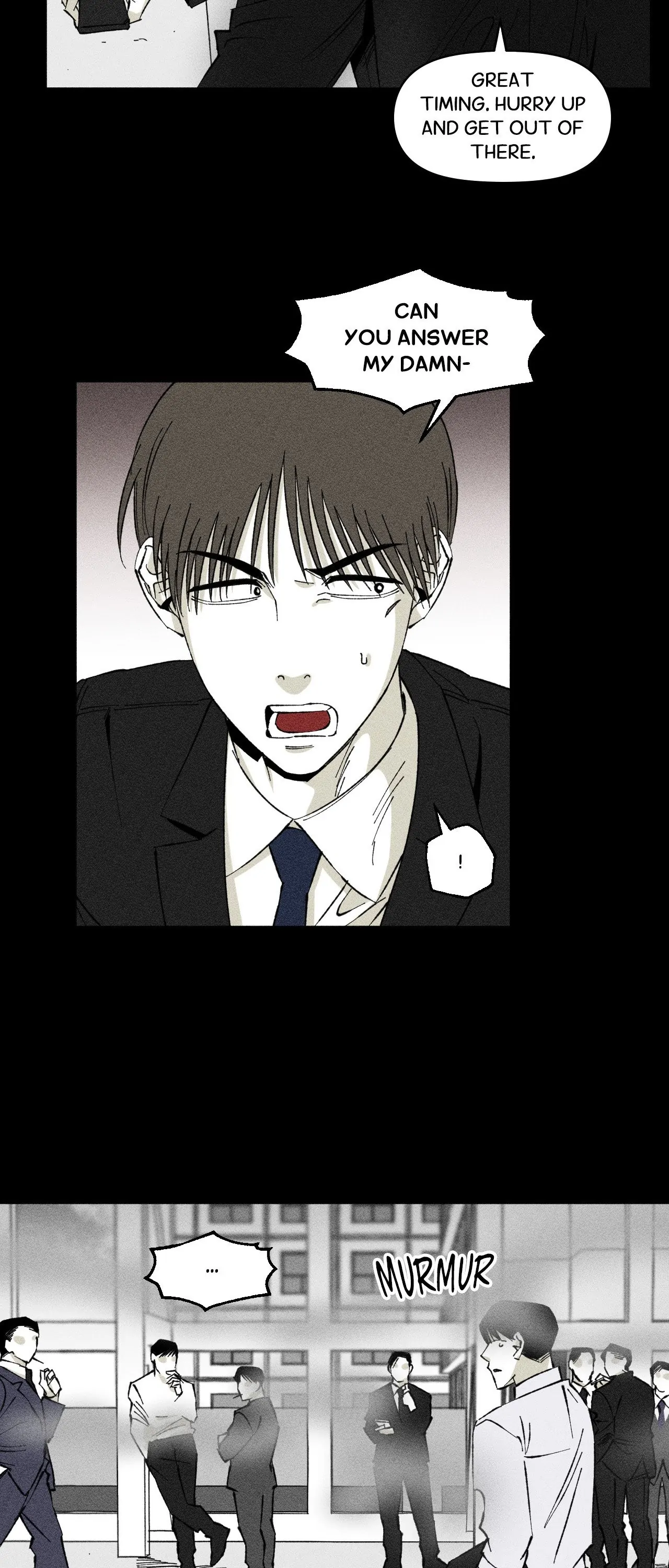 Unchanged Man [Official] - Episode 9 manhwa