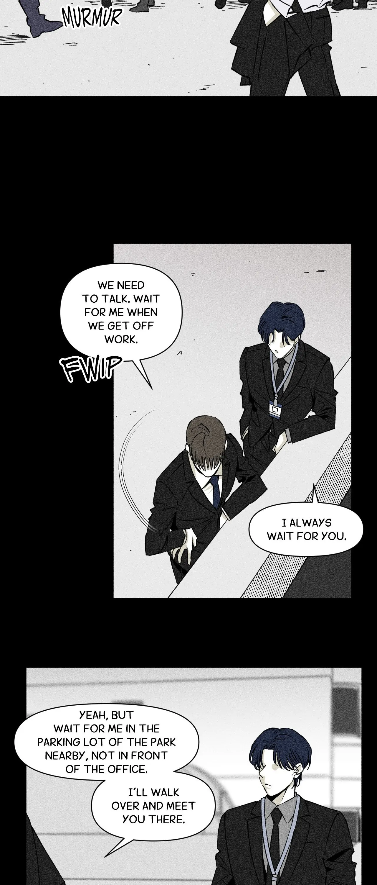 Unchanged Man [Official] - Episode 9 manhwa