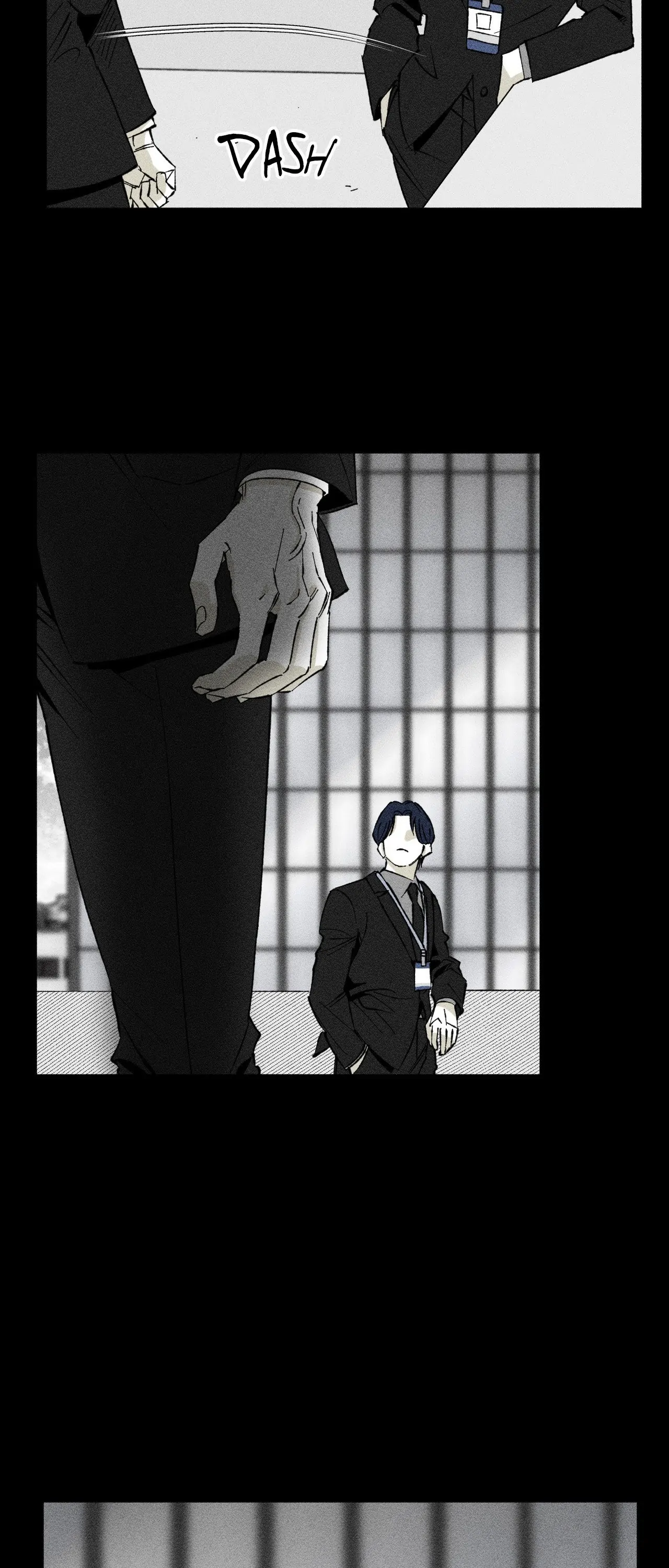 Unchanged Man [Official] - Episode 9 manhwa
