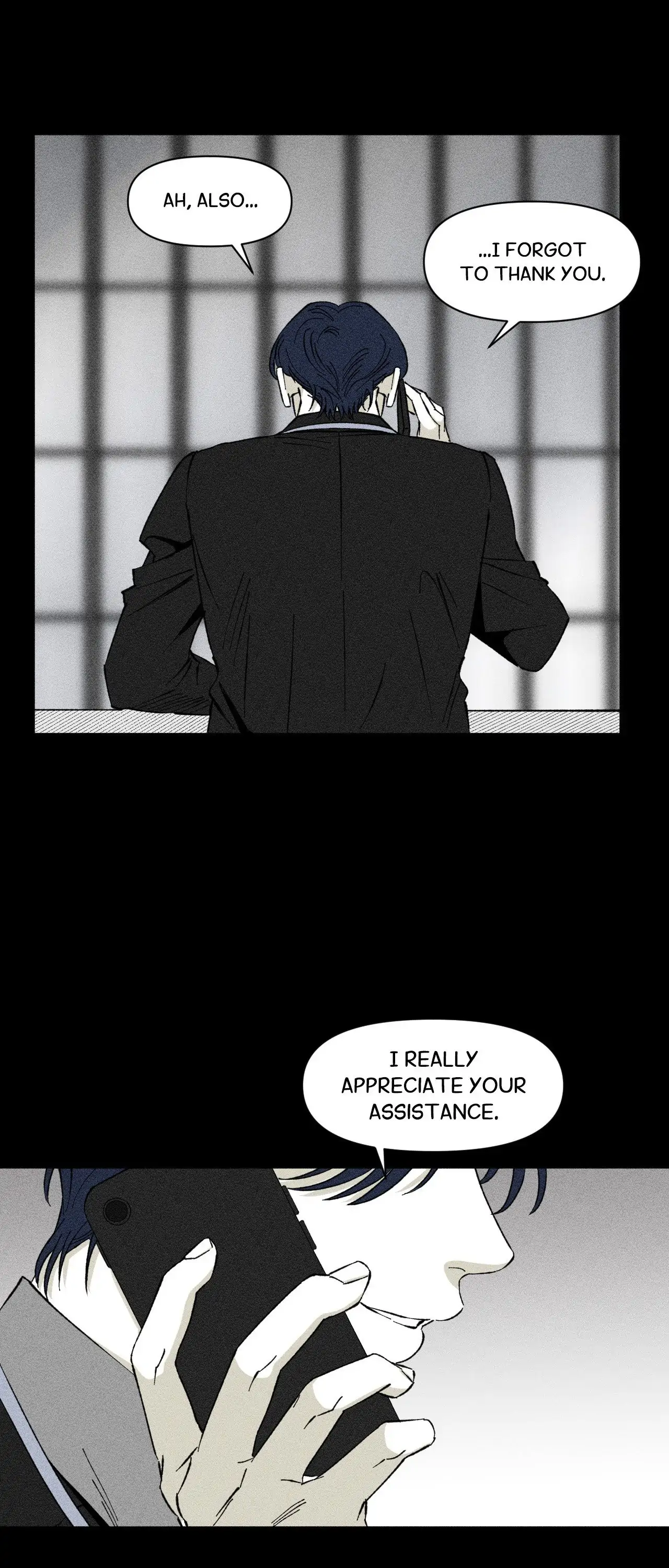 Unchanged Man [Official] - Episode 9 manhwa