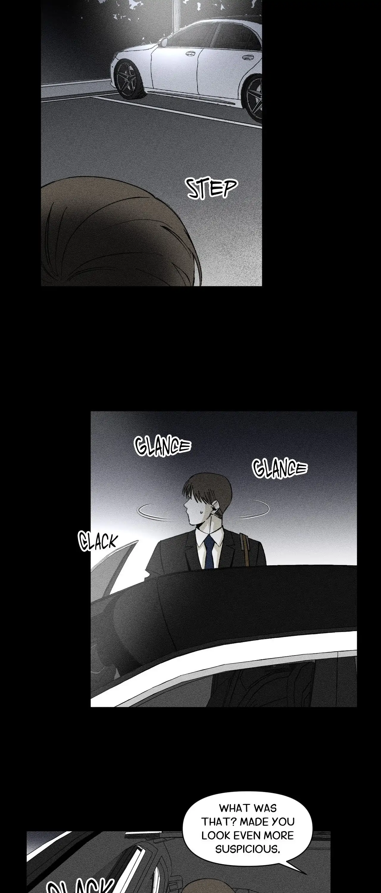 Unchanged Man [Official] - Episode 9 manhwa