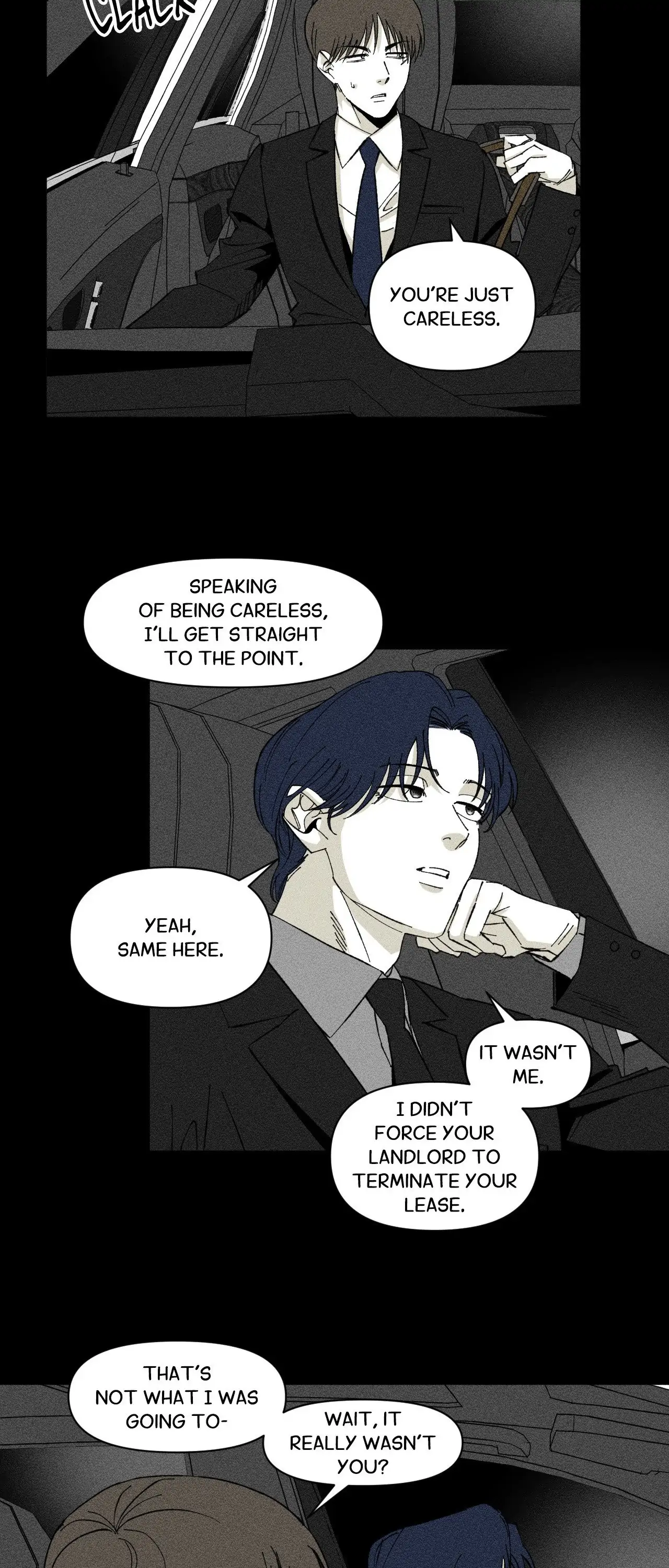 Unchanged Man [Official] - Episode 9 manhwa