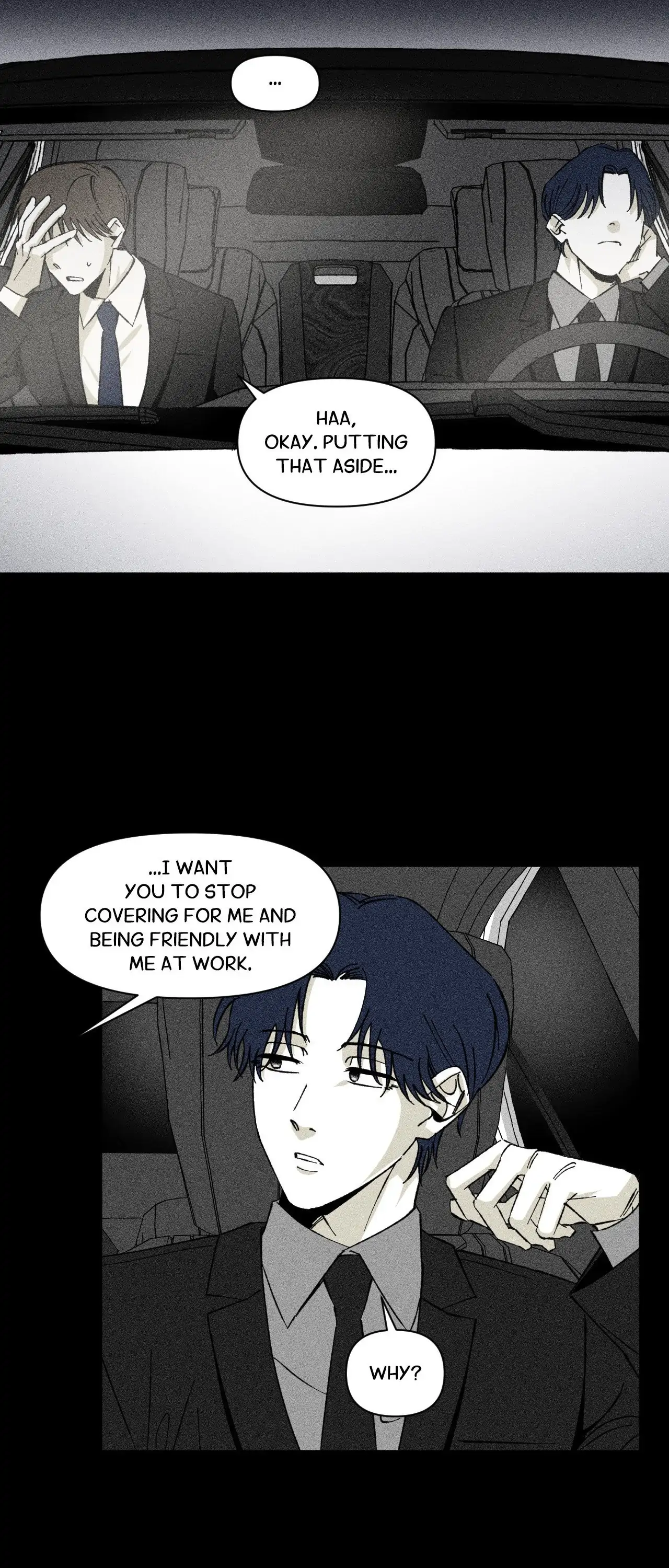 Unchanged Man [Official] - Episode 9 manhwa