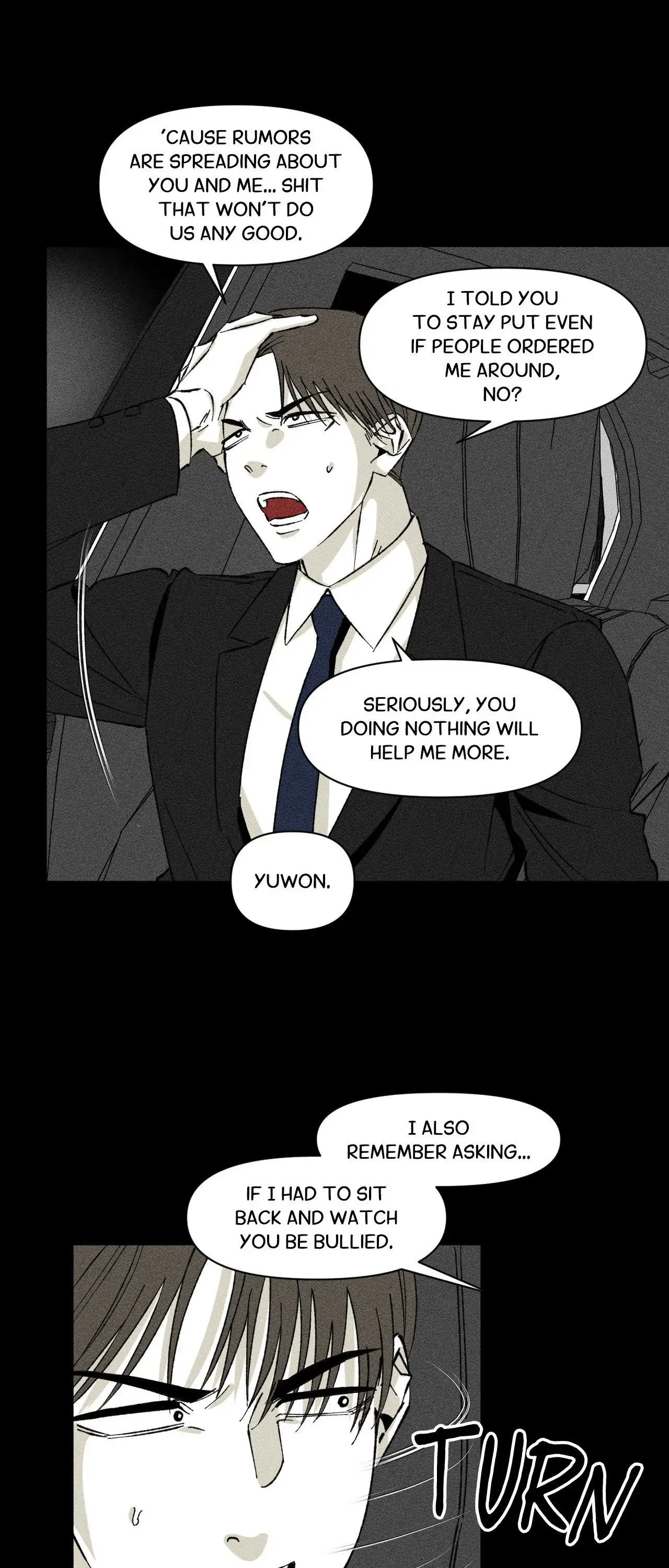 Unchanged Man [Official] - Episode 9 manhwa