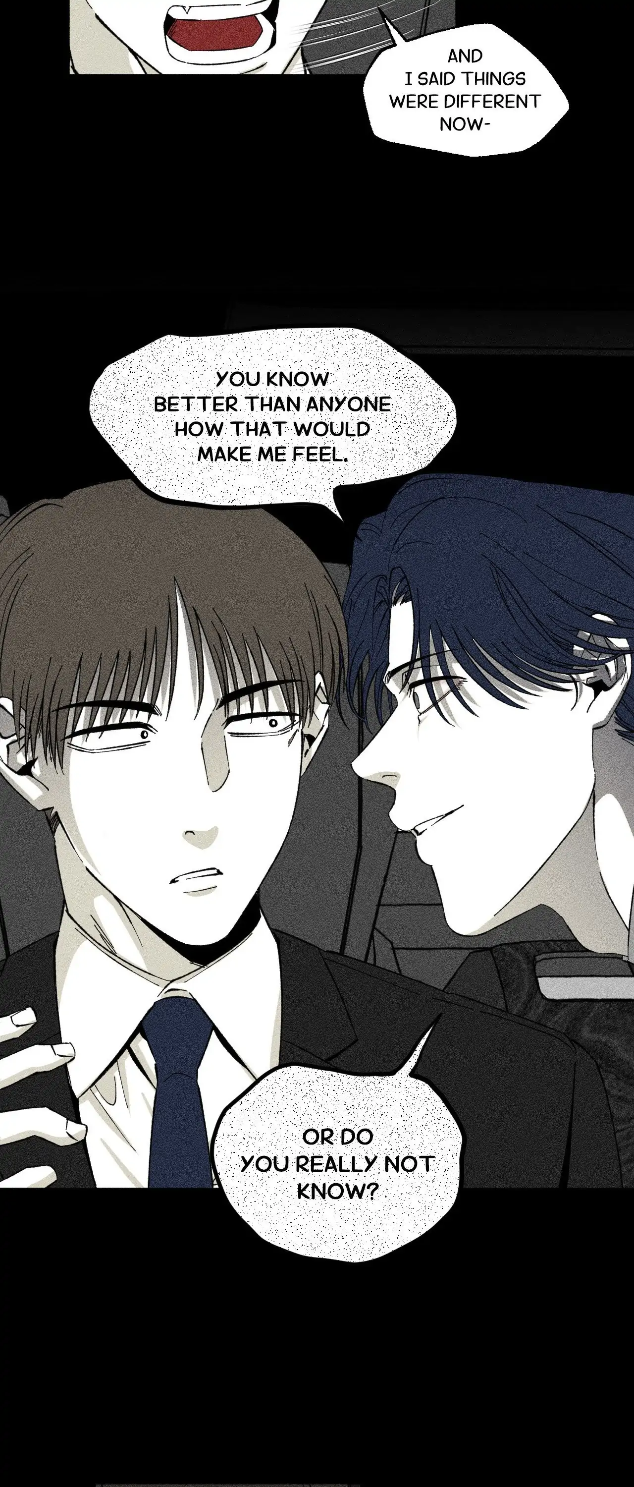 Unchanged Man [Official] - Episode 9 manhwa