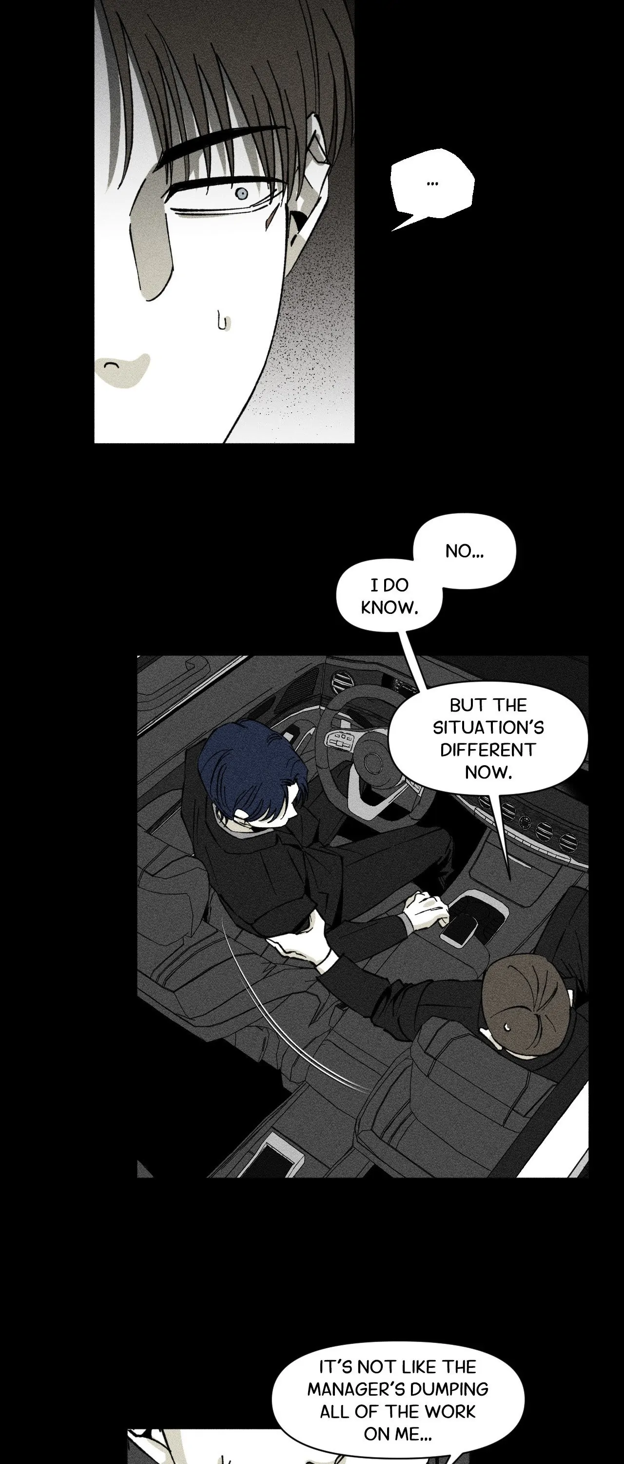 Unchanged Man [Official] - Episode 9 manhwa