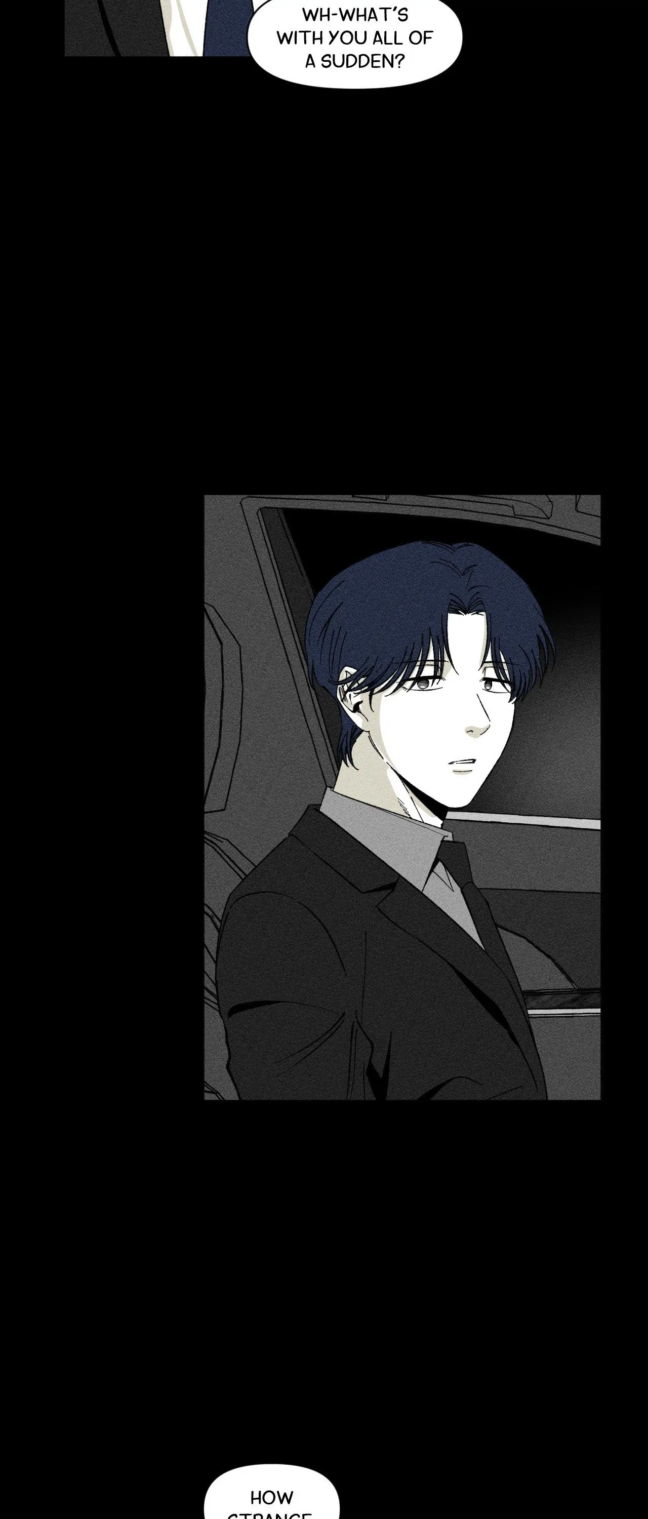 Unchanged Man [Official] - Episode 9 manhwa