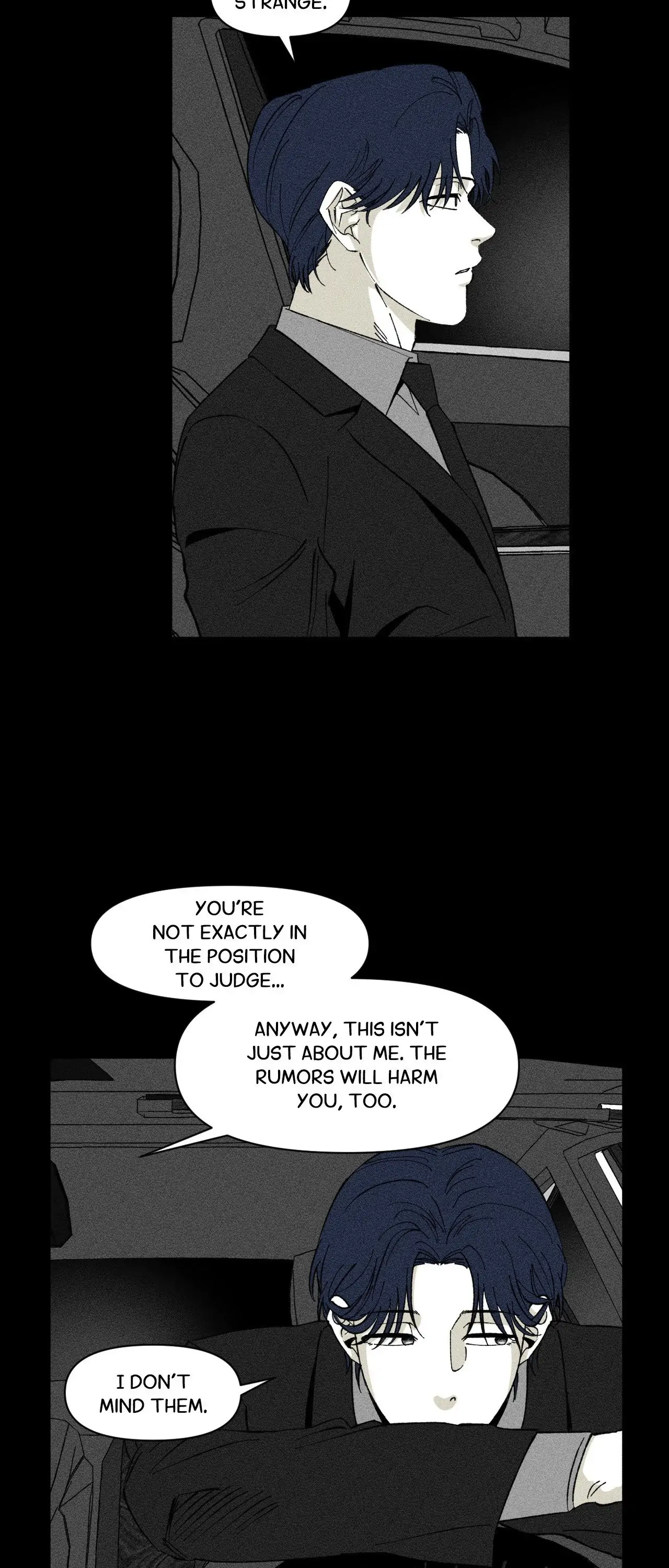 Unchanged Man [Official] - Episode 9 manhwa