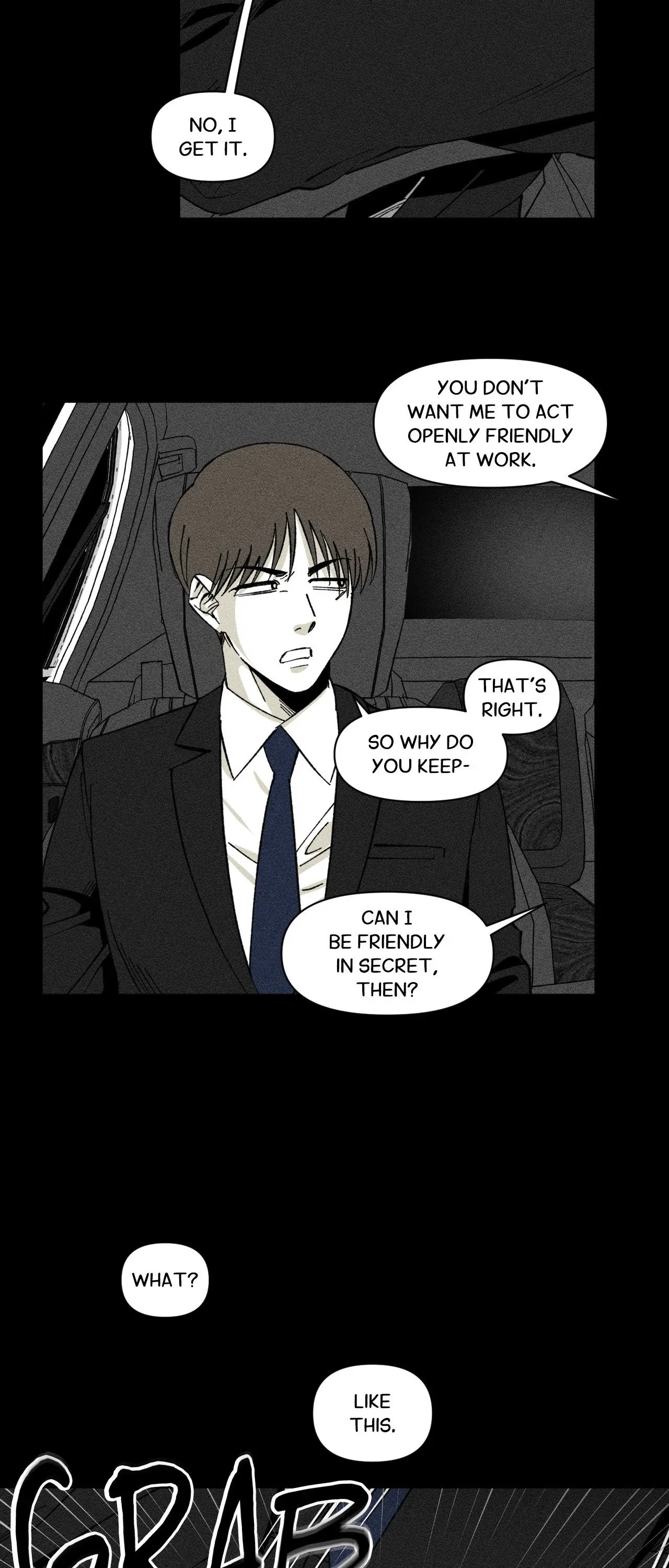 Unchanged Man [Official] - Episode 9 manhwa