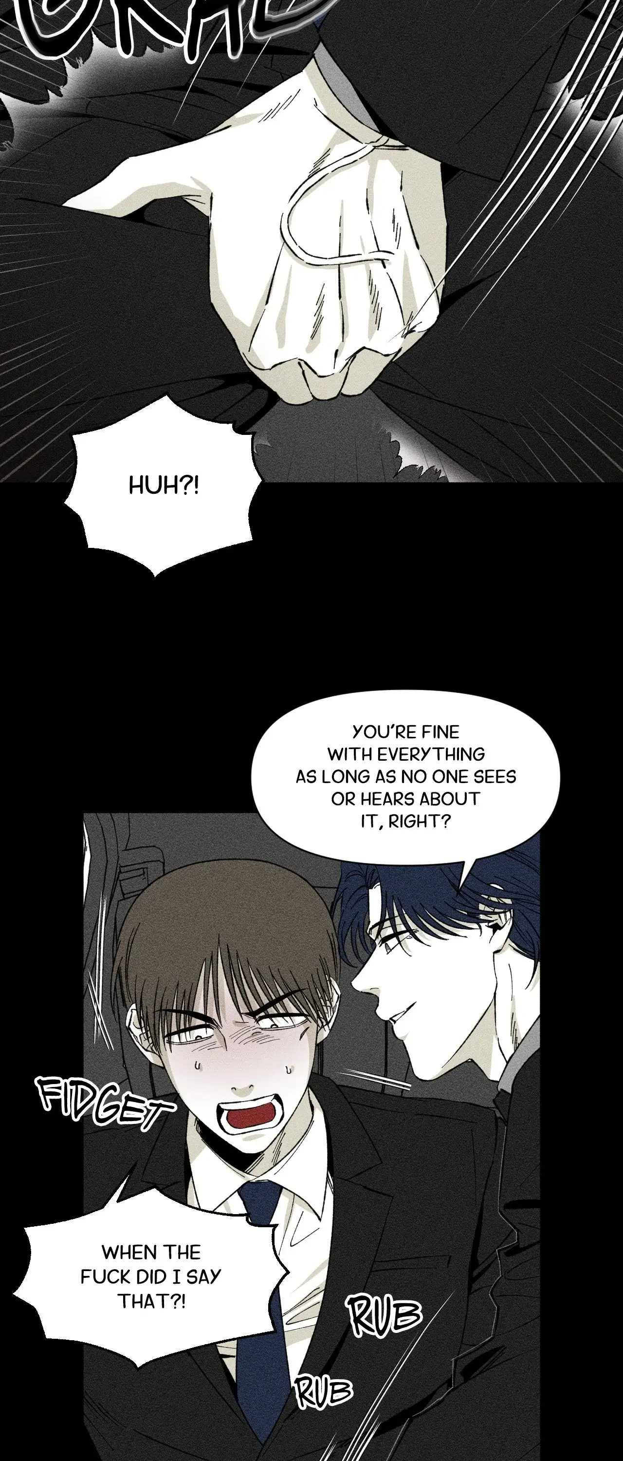 Unchanged Man [Official] - Episode 9 manhwa