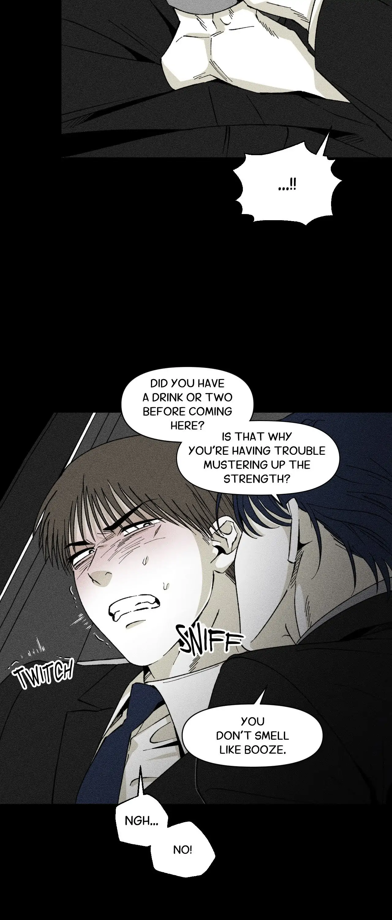Unchanged Man [Official] - Episode 9 manhwa