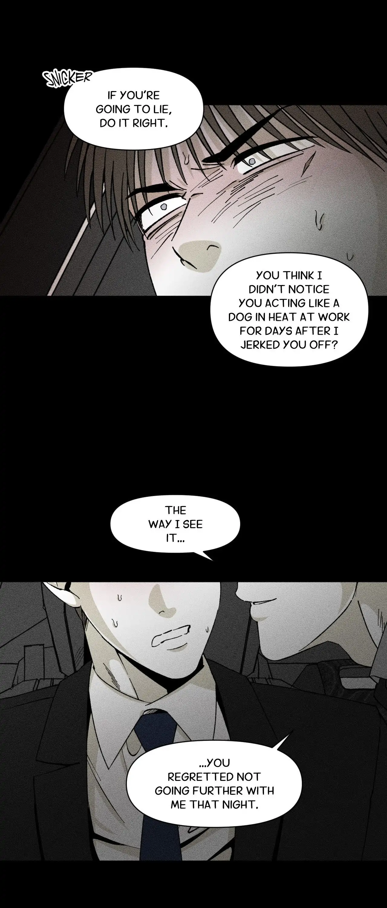 Unchanged Man [Official] - Episode 9 manhwa