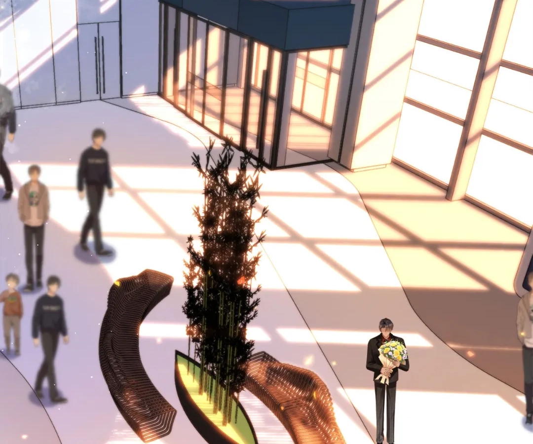 The Substitute Wins His Heart [Official] - Chapter 1 manhwa
