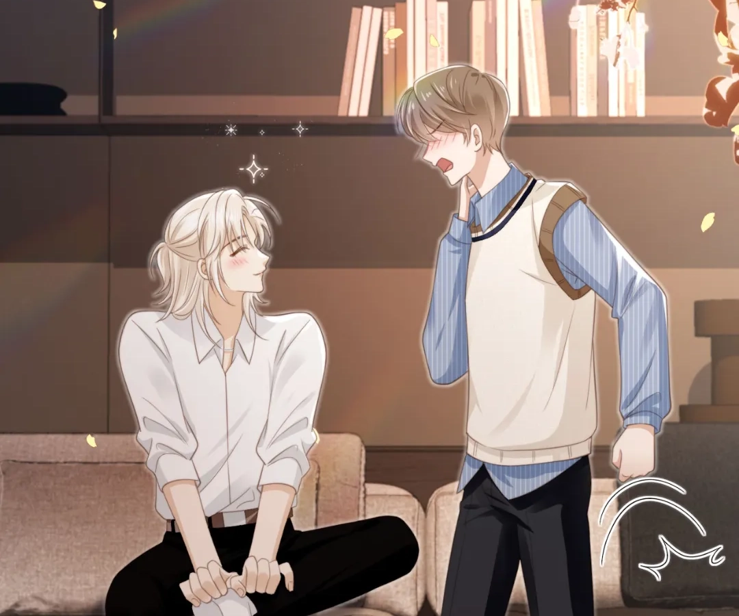 The Substitute Wins His Heart [Official] - Chapter 10 manhwa