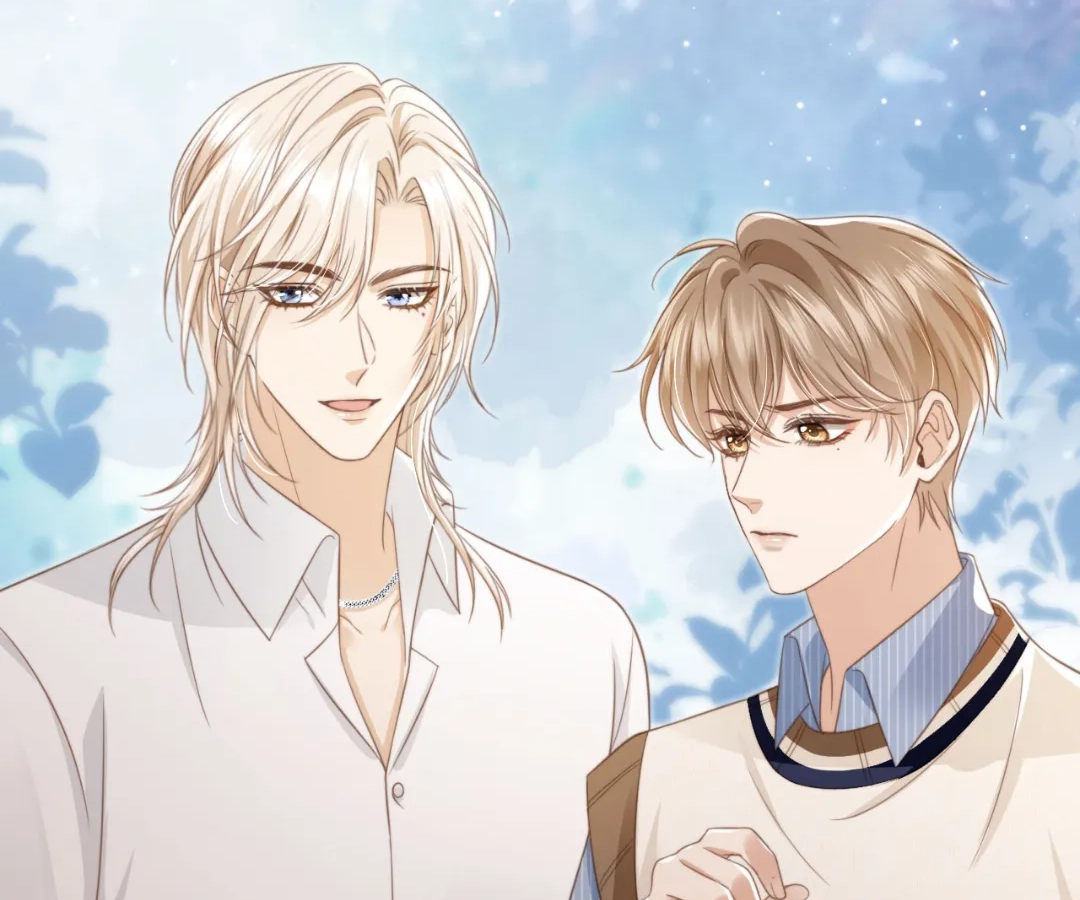 The Substitute Wins His Heart [Official] - Chapter 10 manhwa