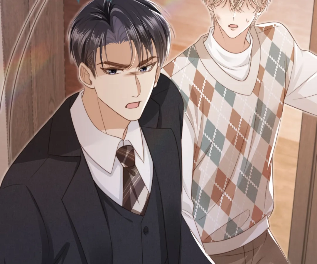 The Substitute Wins His Heart [Official] - Chapter 11 manhwa