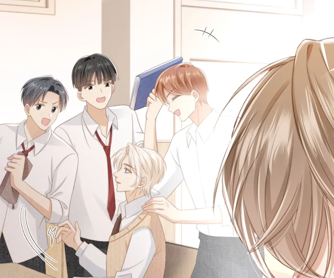 The Substitute Wins His Heart [Official] - Chapter 12 manhwa