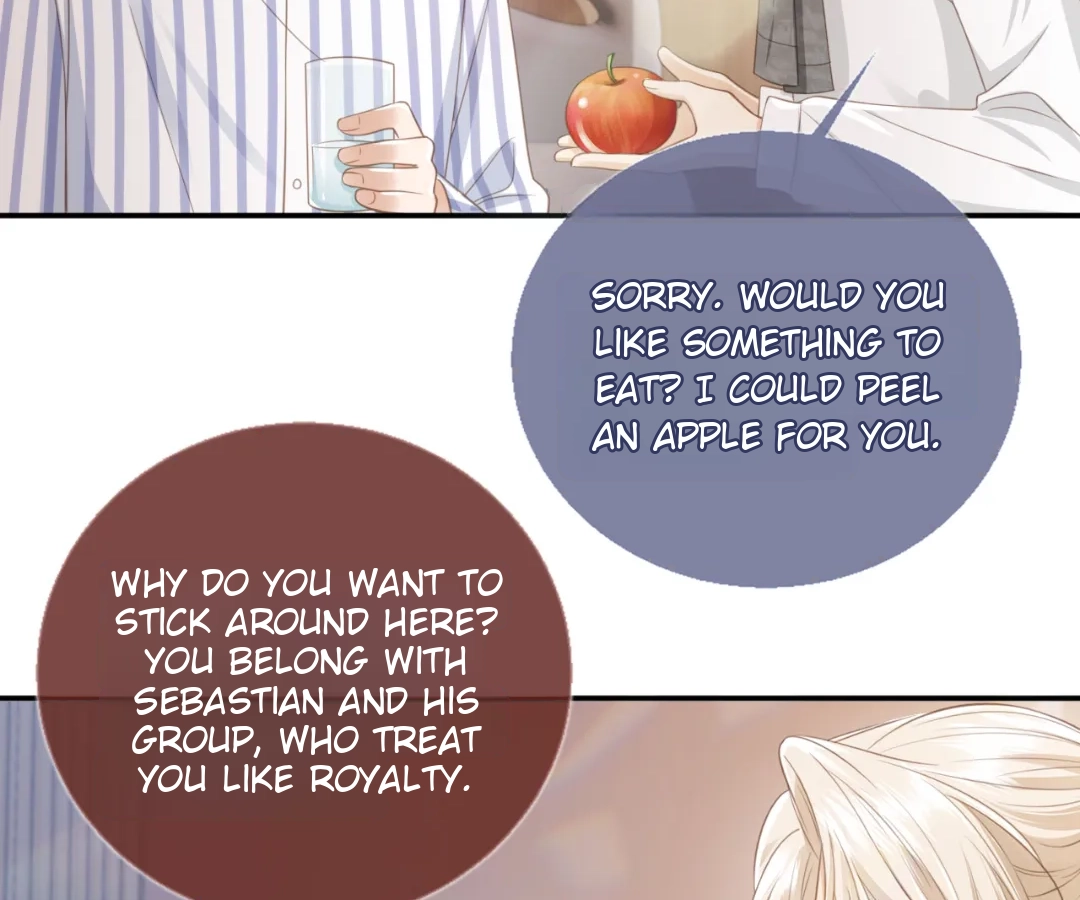 The Substitute Wins His Heart [Official] - Chapter 13 manhwa