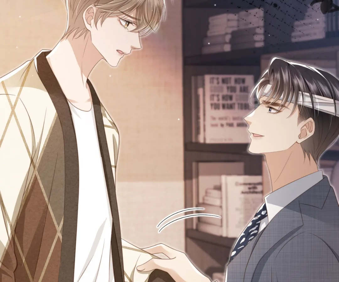 The Substitute Wins His Heart [Official] - Chapter 15 manhwa