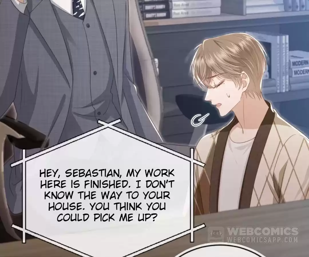 The Substitute Wins His Heart [Official] - Chapter 15 manhwa
