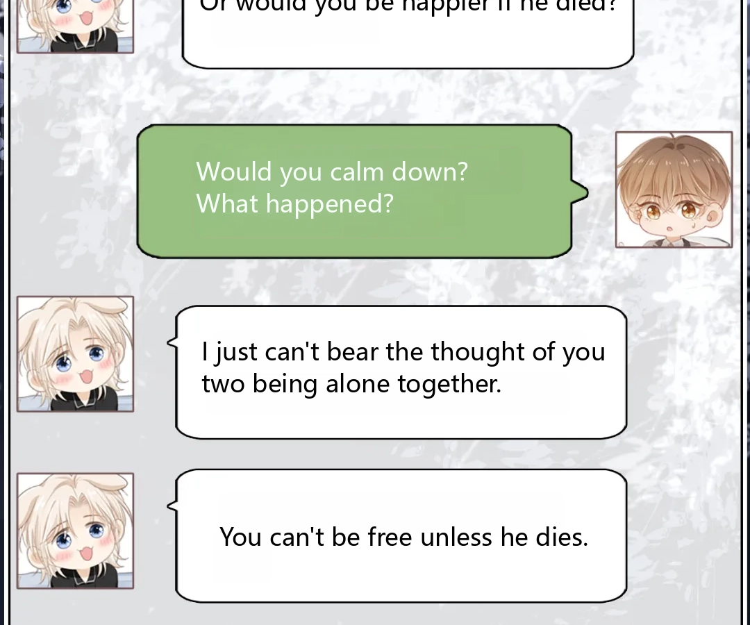 The Substitute Wins His Heart [Official] - Chapter 15 manhwa