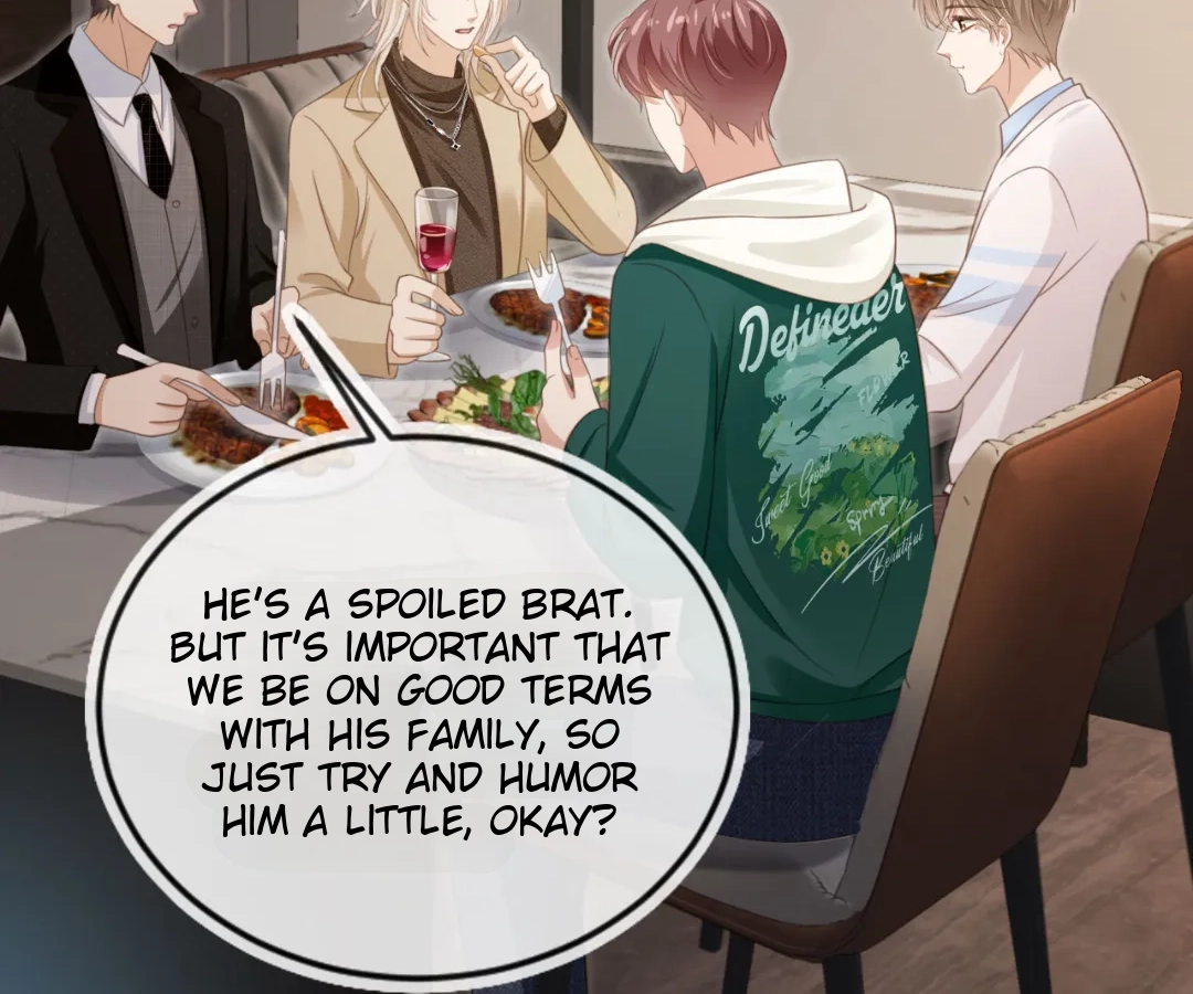 The Substitute Wins His Heart [Official] - Chapter 16 manhwa