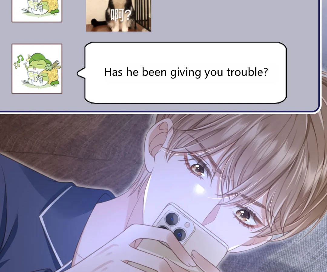 The Substitute Wins His Heart [Official] - Chapter 17 manhwa