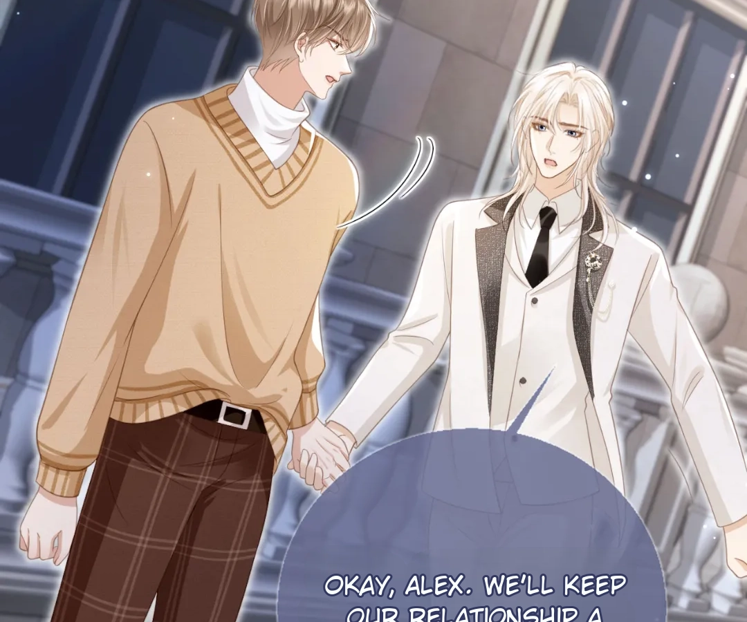 The Substitute Wins His Heart [Official] - Chapter 18 manhwa