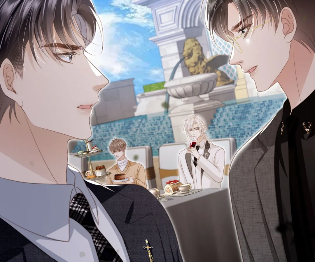 The Substitute Wins His Heart [Official] - Chapter 19 manhwa