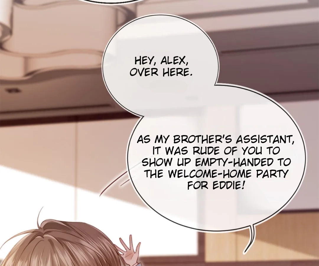 The Substitute Wins His Heart [Official] - Chapter 2 manhwa