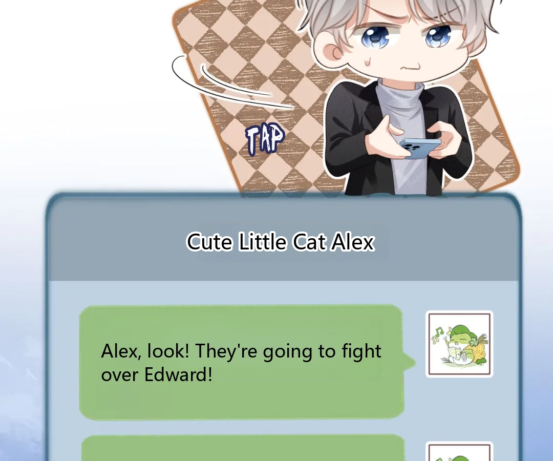 The Substitute Wins His Heart [Official] - Chapter 20 manhwa