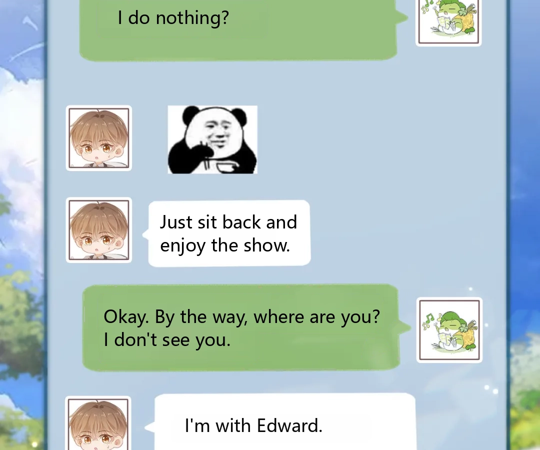 The Substitute Wins His Heart [Official] - Chapter 20 manhwa