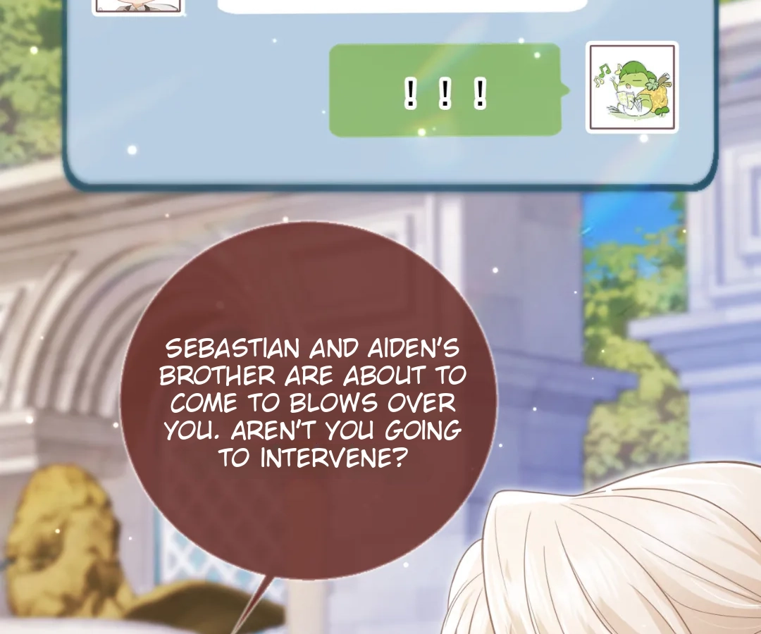 The Substitute Wins His Heart [Official] - Chapter 20 manhwa