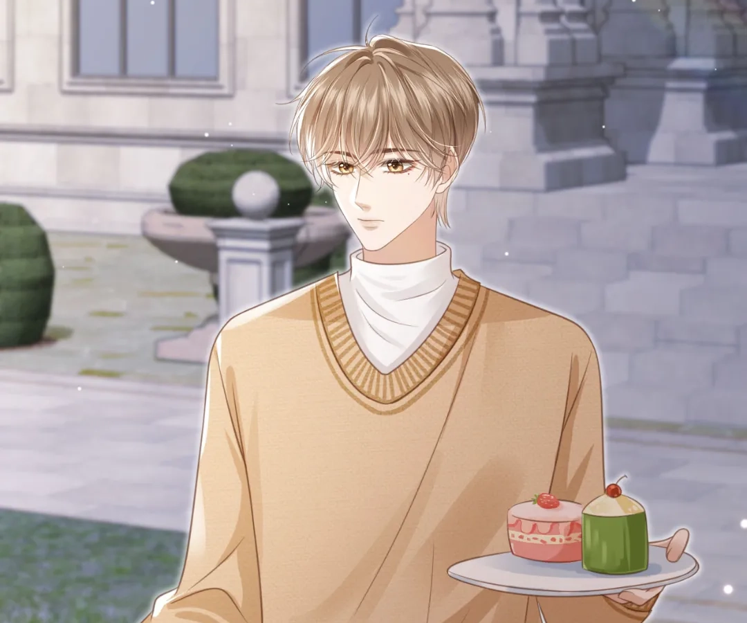 The Substitute Wins His Heart [Official] - Chapter 20 manhwa