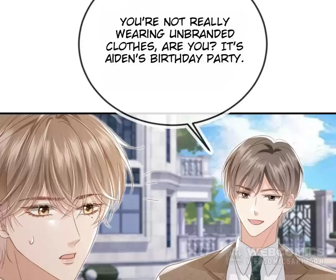 The Substitute Wins His Heart [Official] - Chapter 20 manhwa