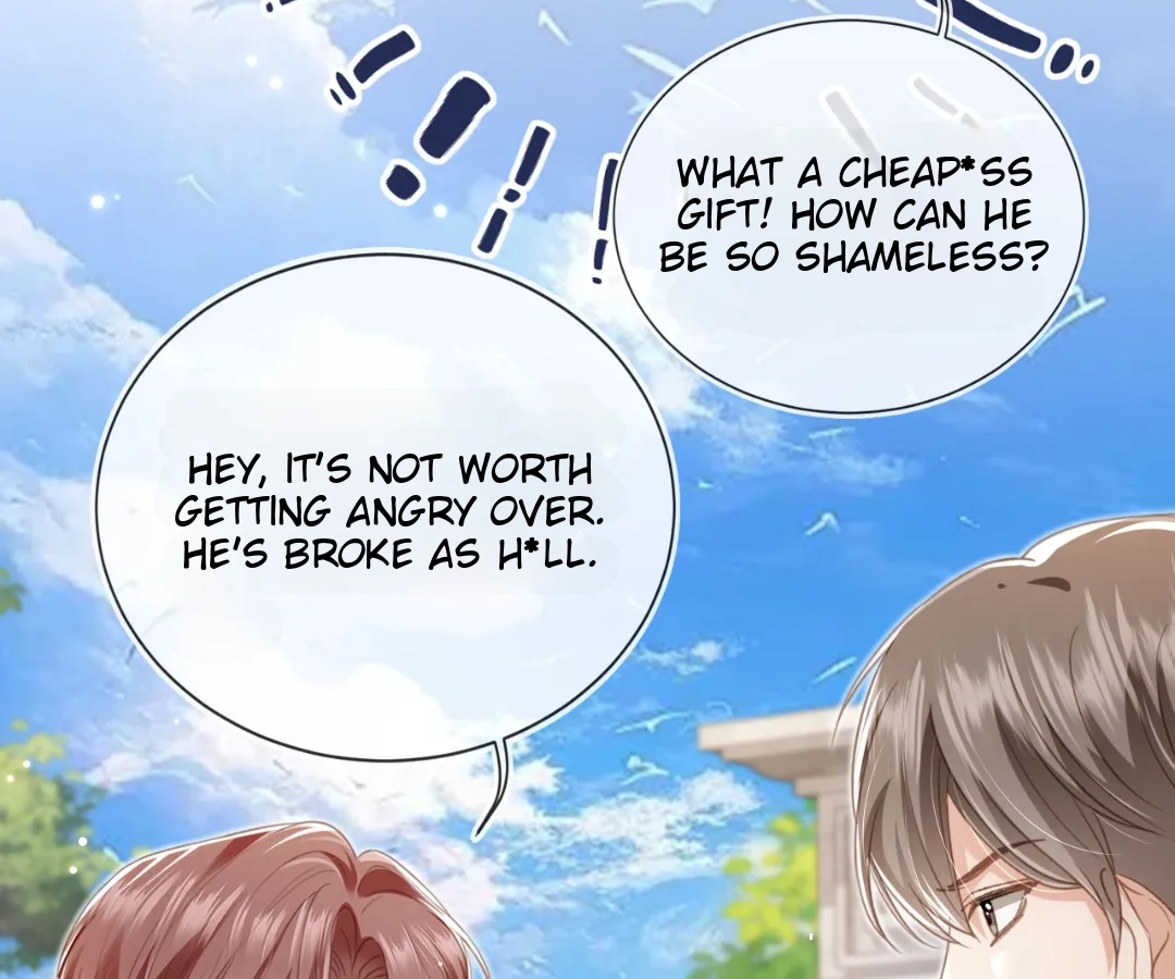The Substitute Wins His Heart [Official] - Chapter 20 manhwa